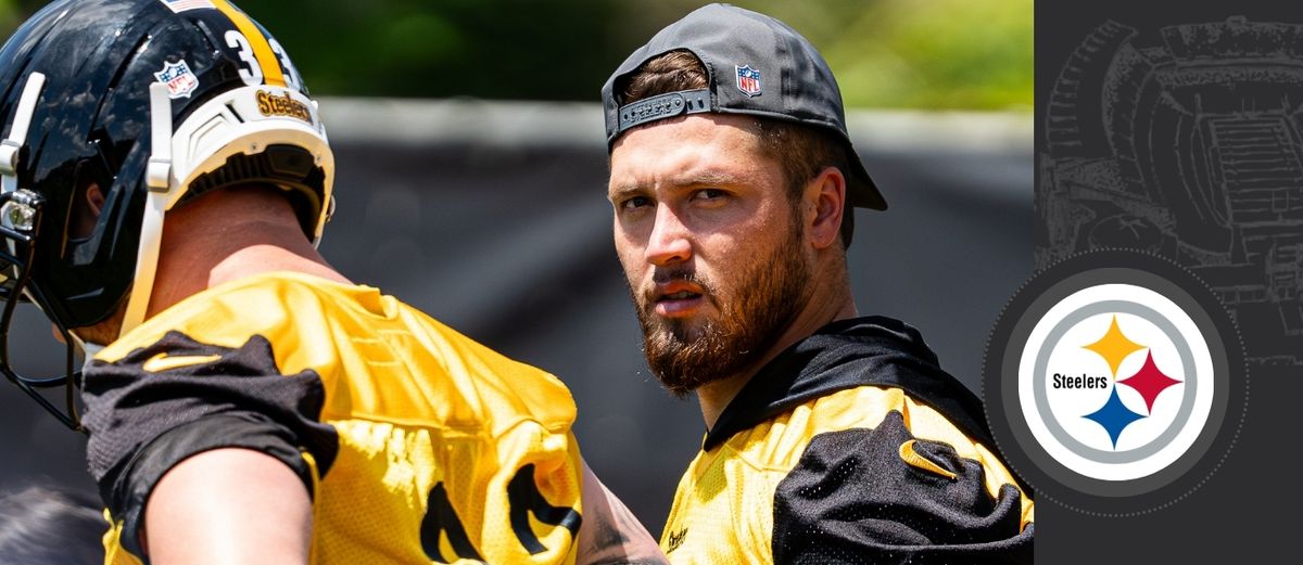 Herbig: Contract talks 'life-changing' taken in Pittsburgh (Steelers)